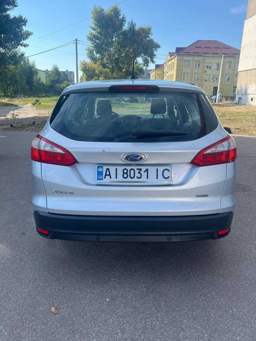 Ford Focus 2014, універсал, 1.6 дизель Econetic