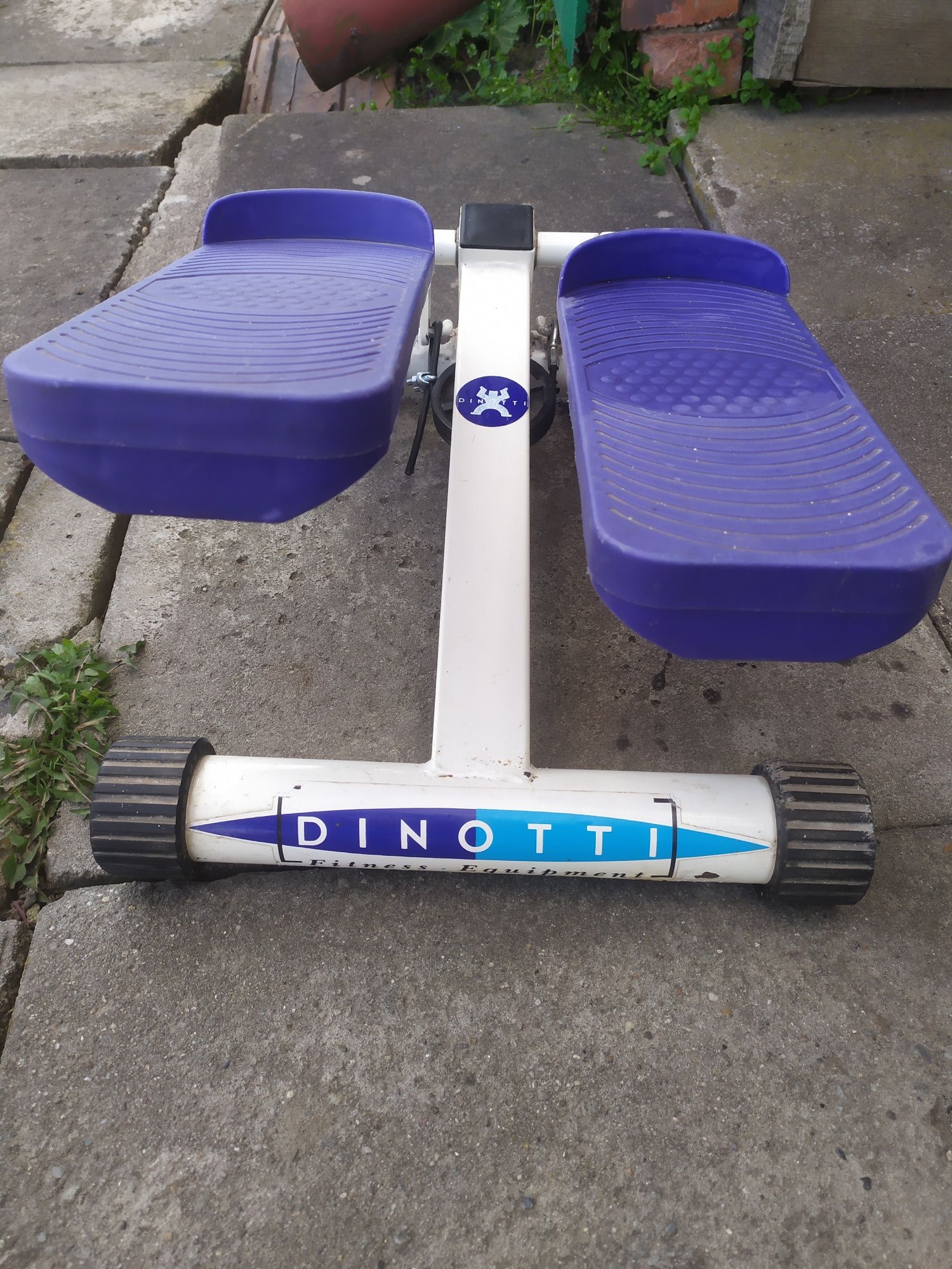 Stepper fitness .