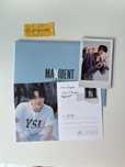 Stray Kids photocard