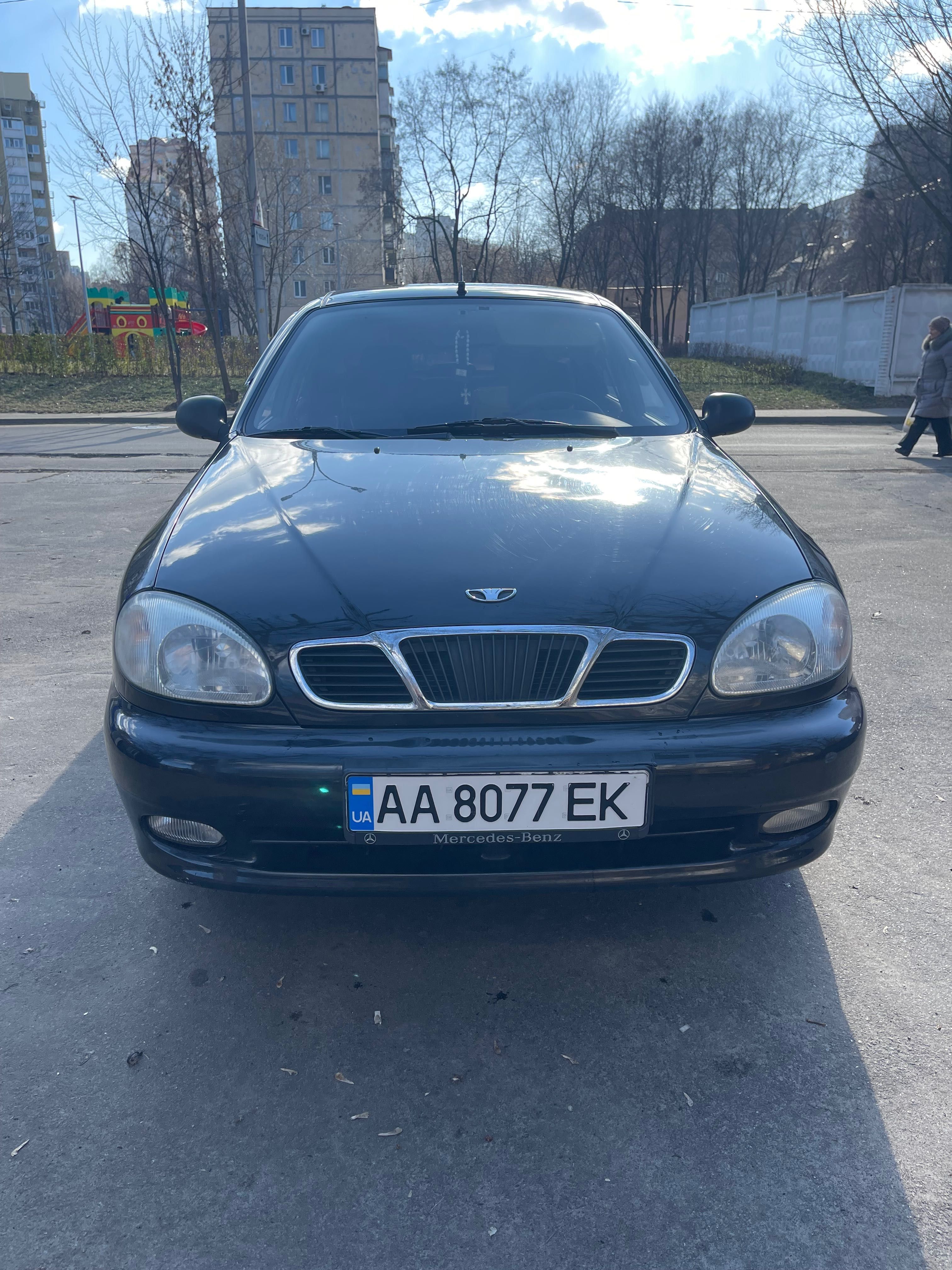 Daewoo Lanos продаю