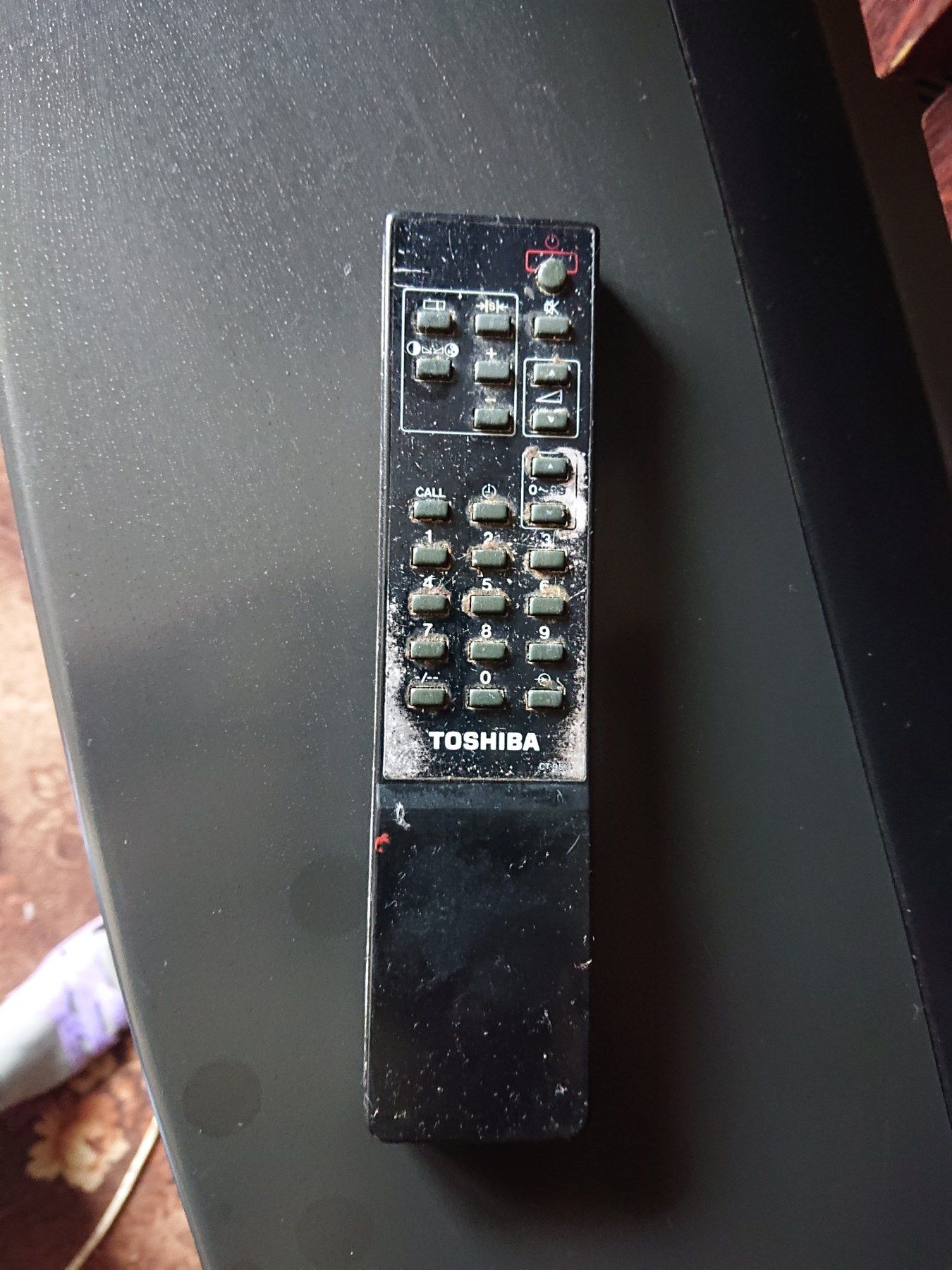 Телевізор Toshiba 2135XSR 54см