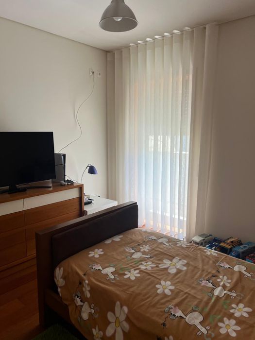 Mobiliário de sala + quarto casal + quarto solteiro