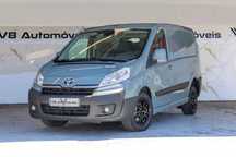 Toyota proace 2.0 d-4d 3 lug.