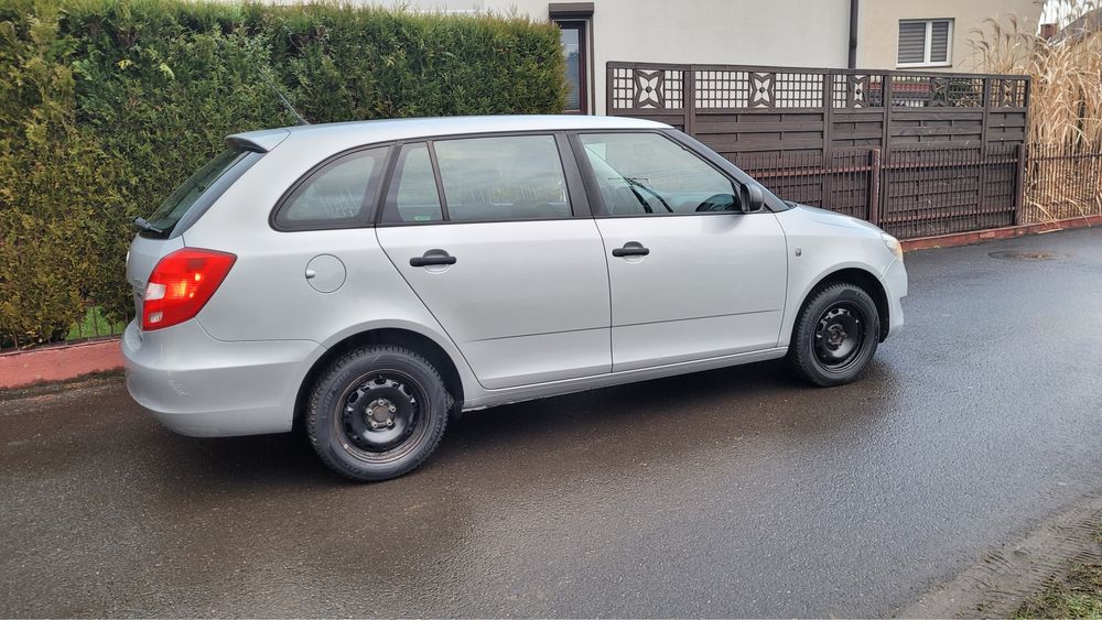 Sprzedam Skoda Fabia 12r