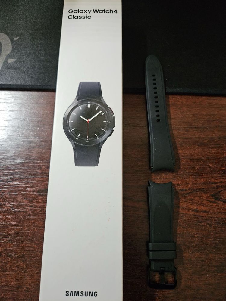 Samsung galaxy watch 4 classic 46мм