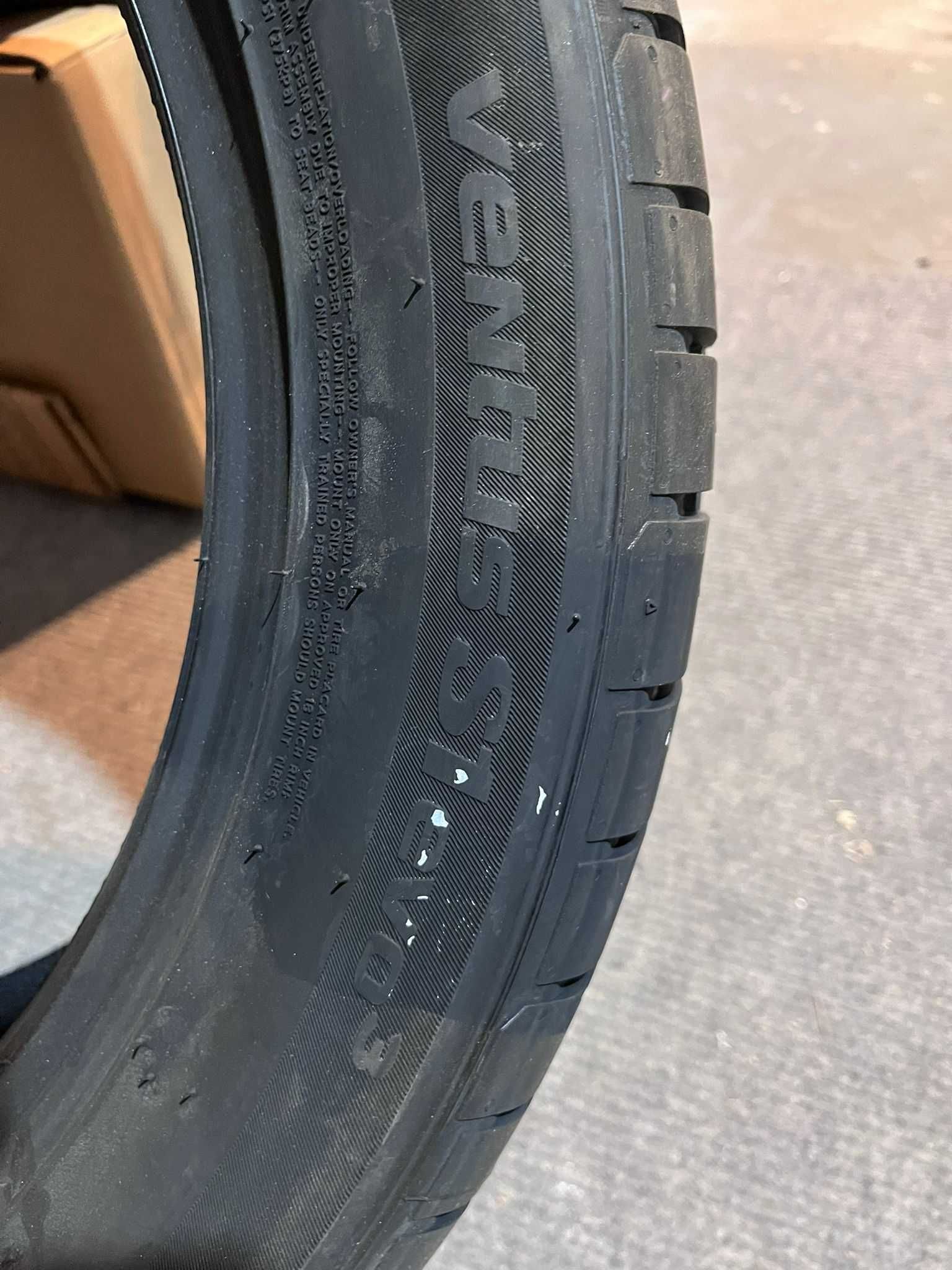 4 x Hankook Ventus S1 Evo3 235/50/R18