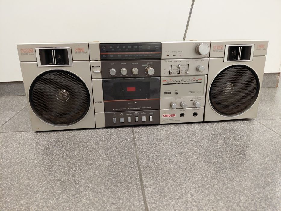 Radio vintage 40€ funciona perfeitamente