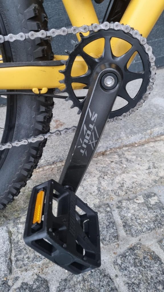 Bicicleta Specialized ROCKHOPPER
