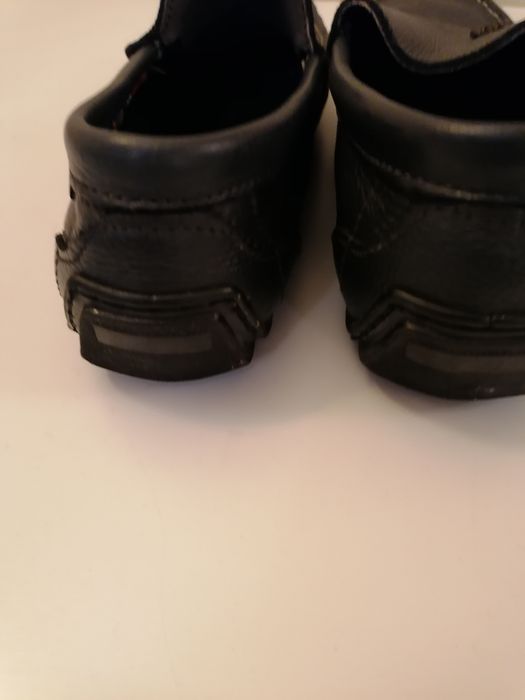 Sapatos em pele  T 36
