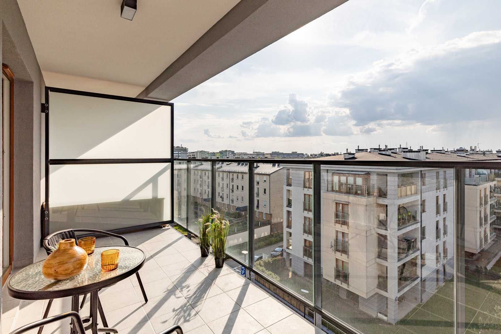 Nowy Apartament 2pok z balkonem ul. Przy Forcie | URSUS | Factory| S2