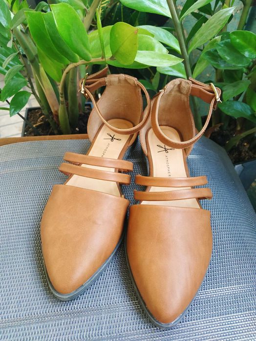 Стильные сандали, р.40-41