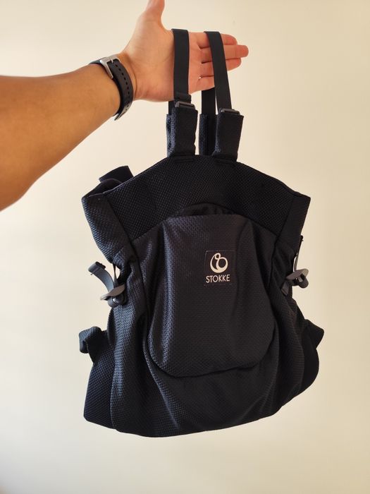 Nosidło przedni element nosidełko Stokke MyCarrier