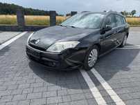 Renault Laguna 2.0dci 150KM klimatronik*podgrzewane siedzenia*pół skóry