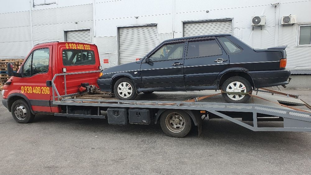 Евакуатор, послуги евакуатора