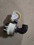 Zmywarka Whirpool WIC 3C26 pompa wody