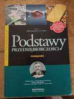 Podstawy przedsiębiorczosci  podręcznik