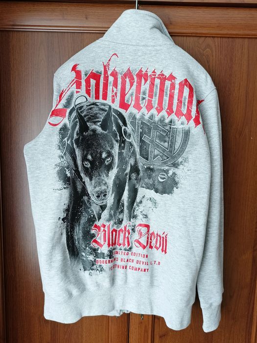 Nowa bluza Dobermans 4F Nike Pitbull Everlast