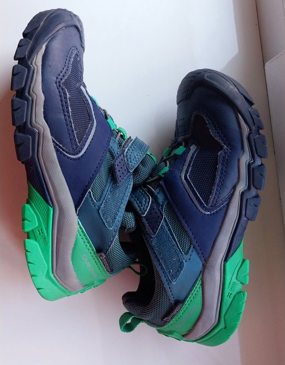 Кросівки Quechua Cross 19,5см 29р