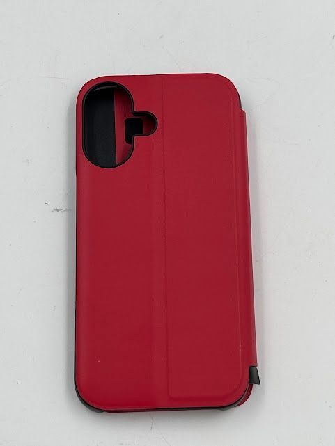 skórzane etui eassgu na smartfon kompatybilne z iphone 16 6,1 cali