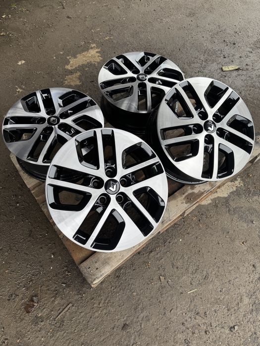 Renault Trafic Opel Vivaro R17 диски