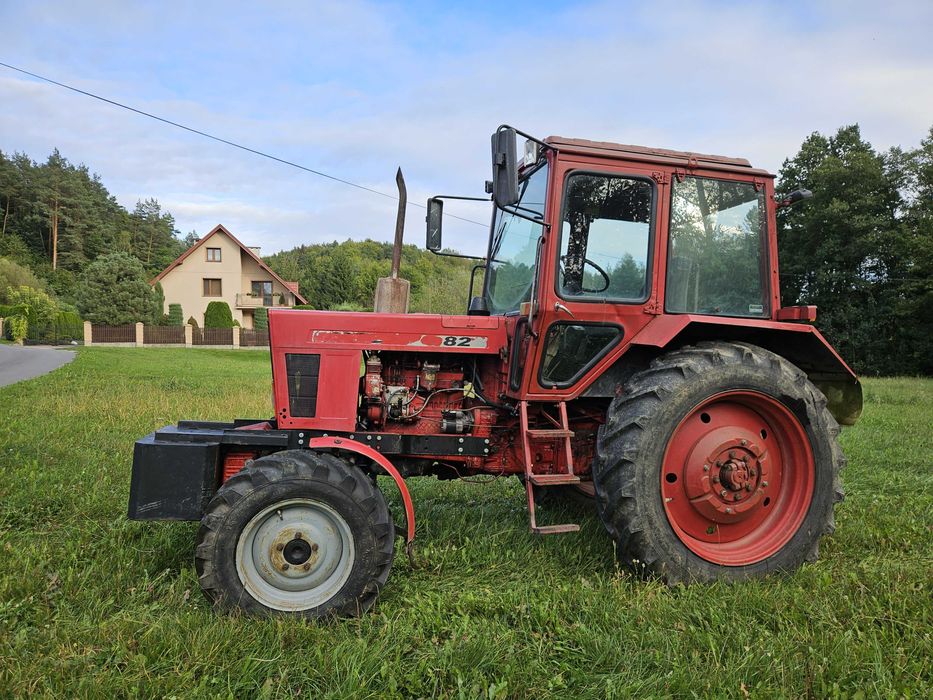 Ciągnik MTZ 82 1994
