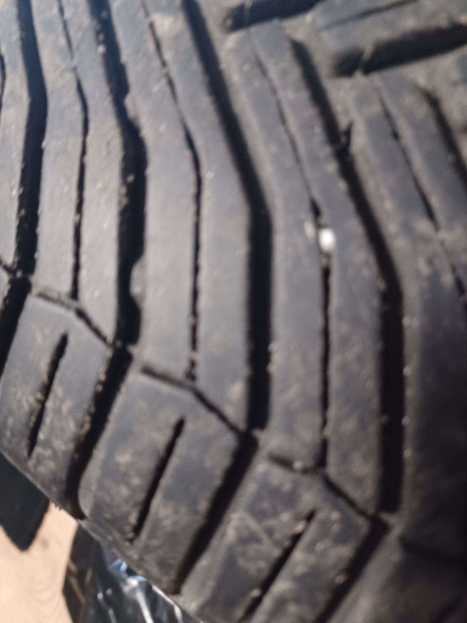 1x Opona wielosezonowa Michelin 195/55 R16