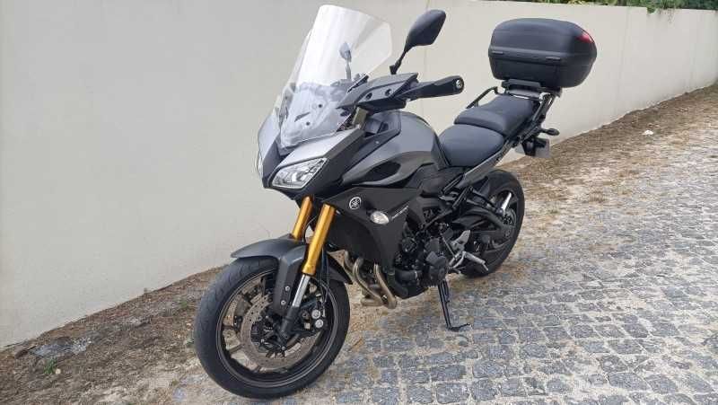Yamaha Tracer 900