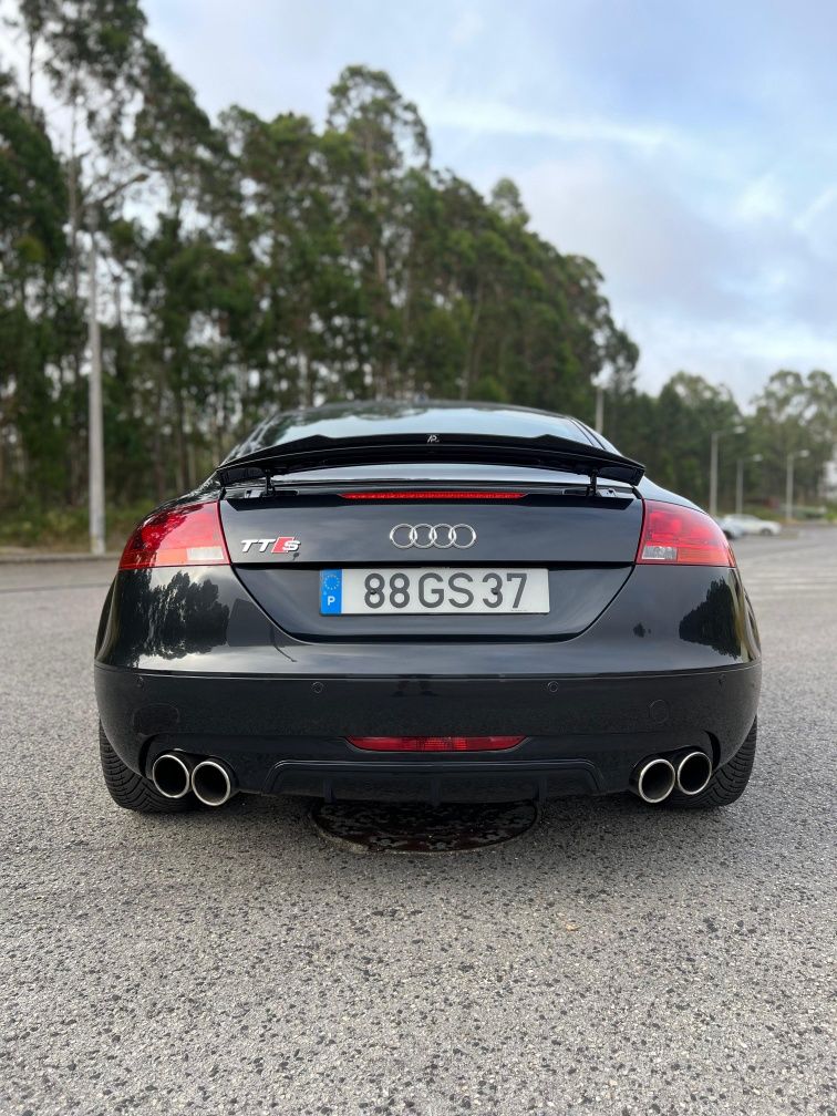 Audi TT S NACIONAL