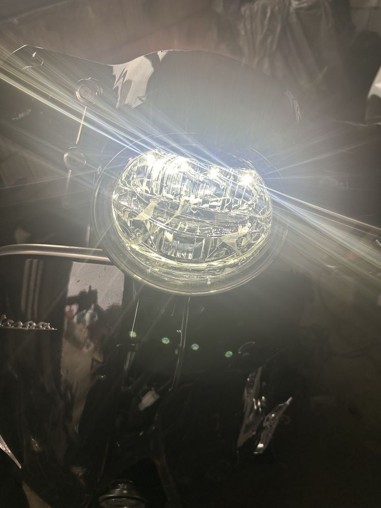 Reflektor led Vespa Gts 125-300