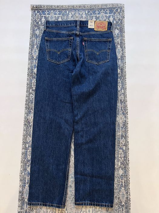 Оригінал ! Джинси Levi’s 550 Relaxed