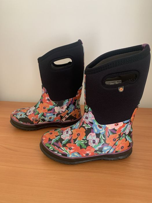 Чоботи гумові утеплені Bogs 37 розмір