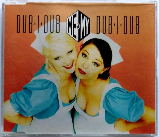 CDs Me & Me Dub I Dub 1995r