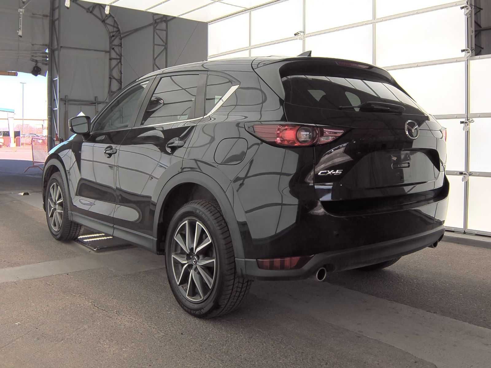 MAZDA CX-5 Touring 2018