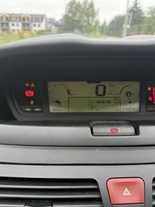 Citroen C4  Grand Picasso  7 - osobowy  Alu Okazja !!