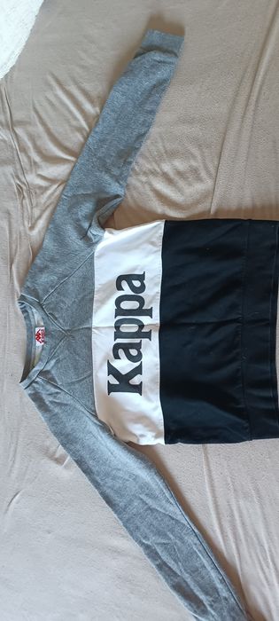 Свитшот Kappa розмір М без нюансів.