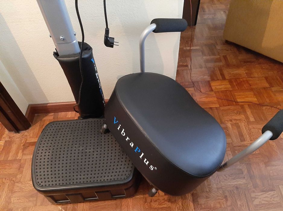 A Plataforma Vibratória