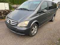 Mercedes Benz viano 2,2 cdi stan bdb z belgi