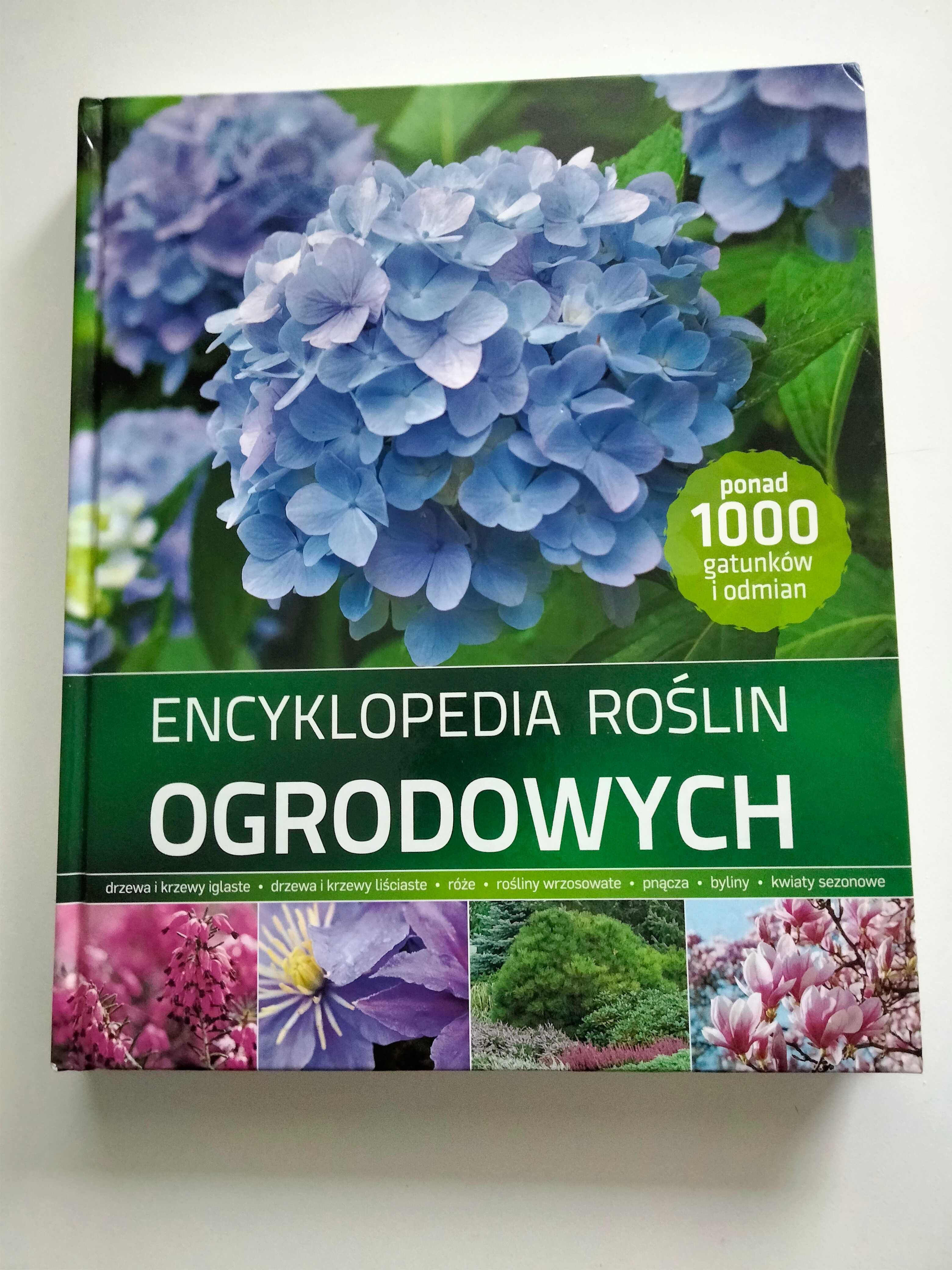 Encyklopedia roślin ogrodowych