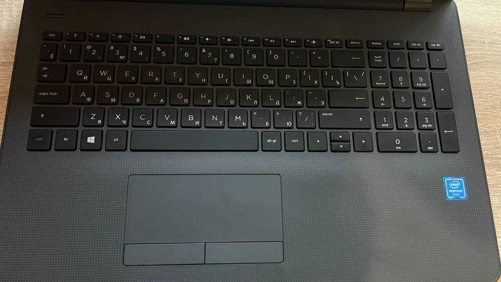 Ноутбук HP 250 g 6