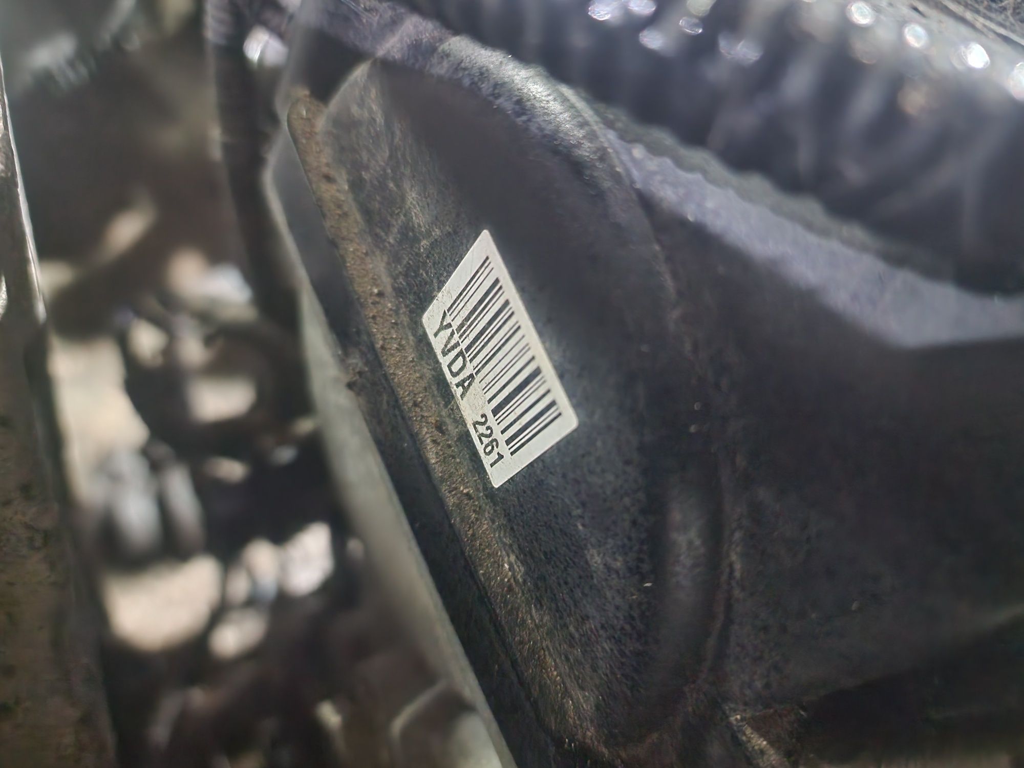 Ford rs 2.3 yvda 60tys km