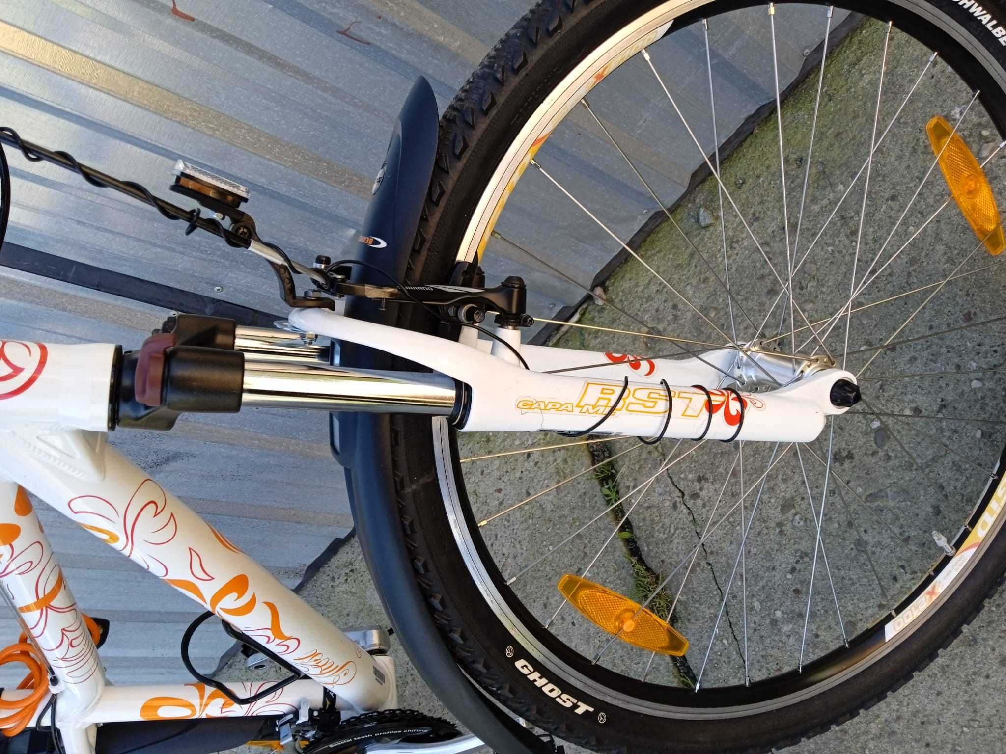 GHOST górski MTB rower aluminiowy używany 26 cali