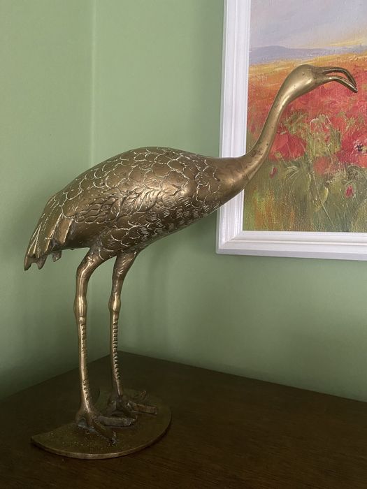 Статуетка фламінго