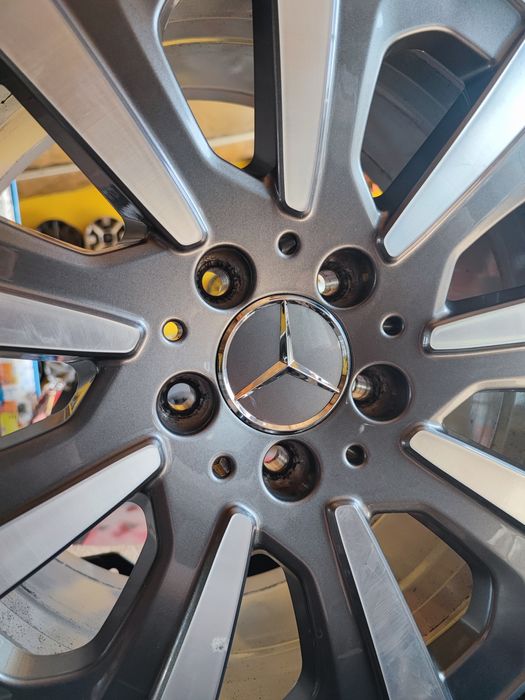 Felgi Alufelgi 5x112 8J 17 Cali ET 41 | Mercedes Klasa S W222