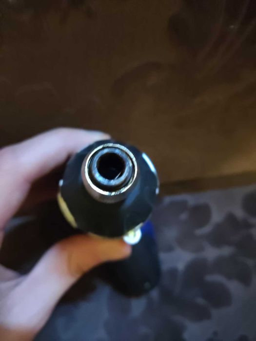 Wkrętarka bezprzewodowa wkrętak elektryczny Goodyear