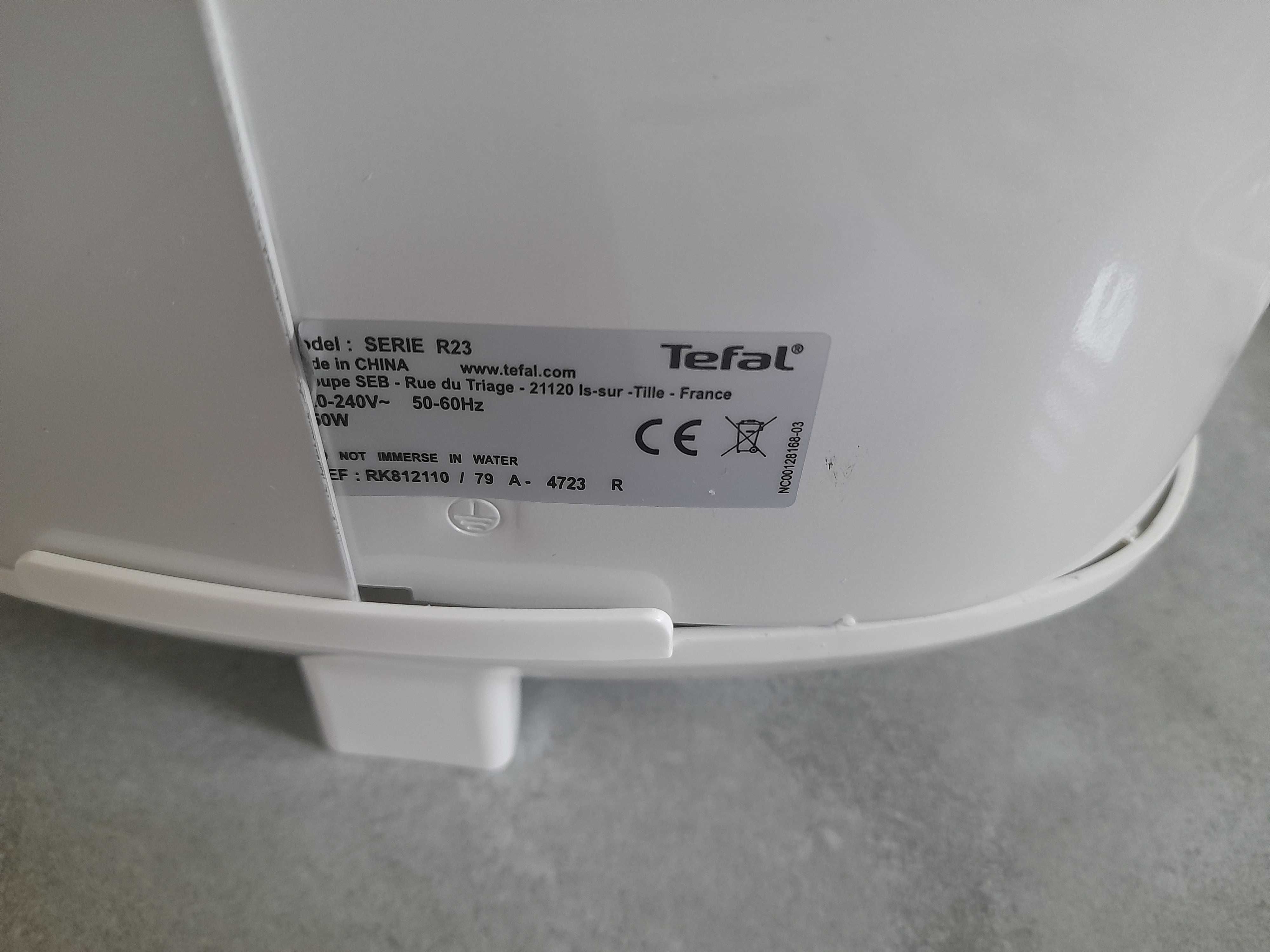 Kombiwar Tefal Advanced 5L 45w1 multicooker RK8121