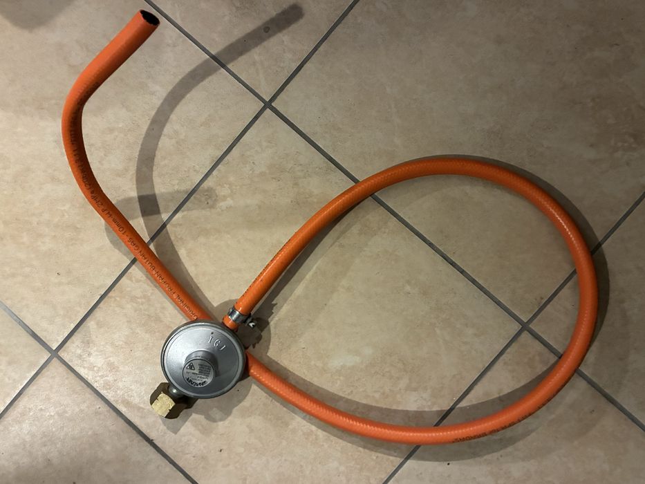 Butla na gaz 11kg z kołnierzem