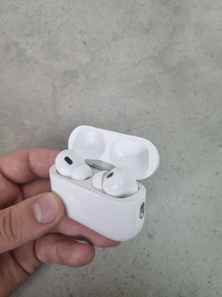 Airpods pro 2 type c оригинал наушники earpods аирподс 2 про