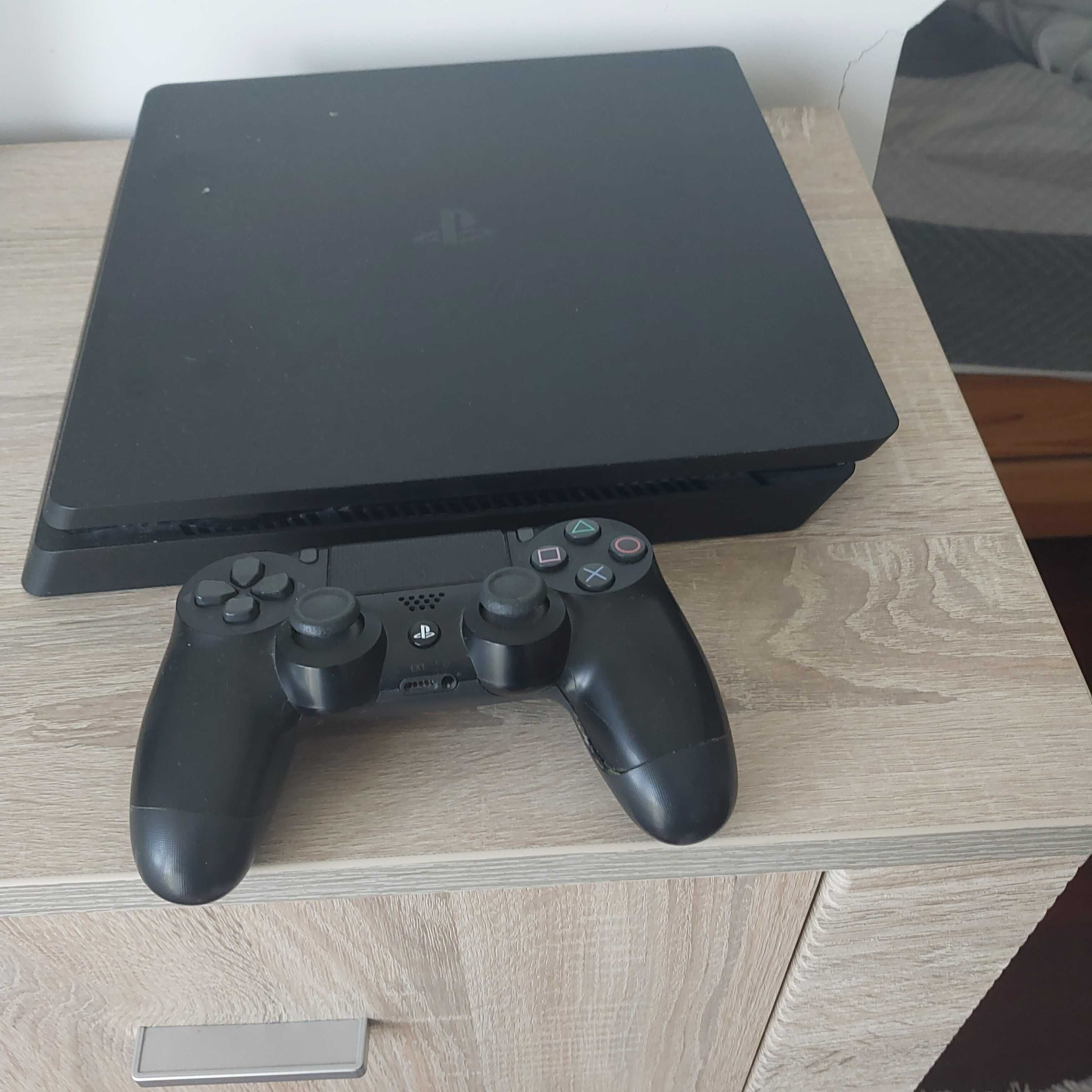 Konsola sony PlayStation 4