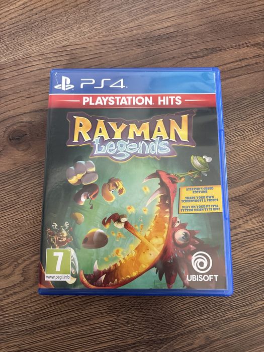 Rayman Legends PS4