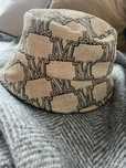 Max Mara Marat-Bucket hat